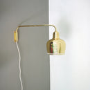 914A330S/W/BRASS artek（アルテック）ウォールライト照明 真鍮 （1937） ヤマギワ 3年保証