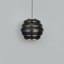 914A331/BLACK artek（アルテック）ペンダント照明  ビーハイブ BEEHIVE ブラック 黒 （1953） ヤマギワ 3年保証