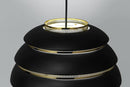 914A331/BLACK artek（アルテック）ペンダント照明  ビーハイブ BEEHIVE ブラック 黒 （1953） ヤマギワ 3年保証