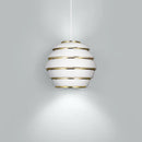 914A331/BRASS artek（アルテック）ペンダント照明  ビーハイブ BEEHIVE 真鍮 （1953） ヤマギワ 3年保証