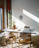 914A331/CHROME artek（アルテック）ペンダント照明  ビーハイブ BEEHIVE クローム （1953） ヤマギワ 3年保証