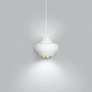 914A333/BRASS artek（アルテック）ペンダント照明  カブ TURNIP 真鍮 （1950's） ヤマギワ 3年保証