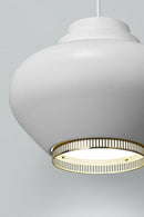 914A333/BRASS artek（アルテック）ペンダント照明  カブ TURNIP 真鍮 （1950's） ヤマギワ 3年保証