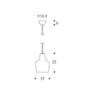 914A440 artek（アルテック）ペンダント照明 ホワイト 白 （1954） ヤマギワ 3年保証