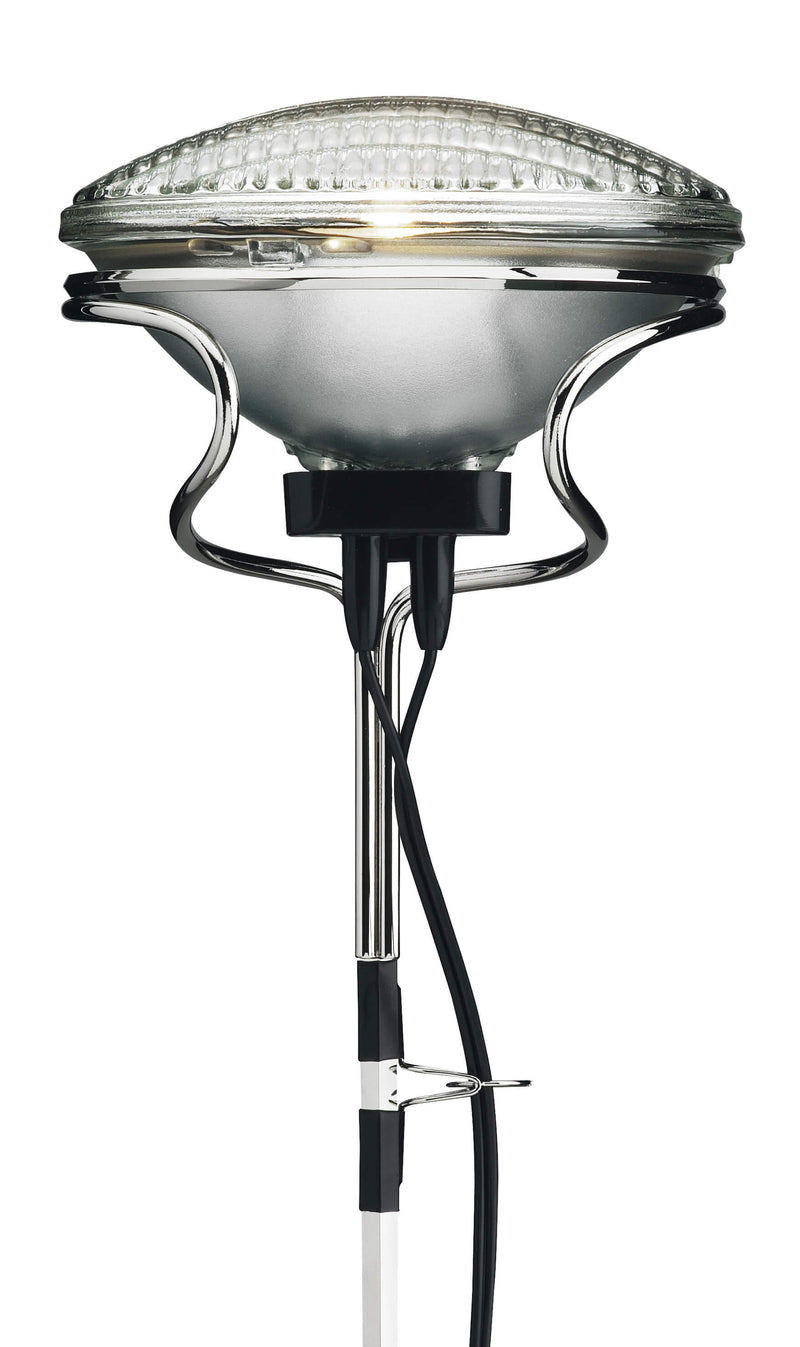 フロス FLOS「TOIO（トイオ）」Black ブラック フロアランプ FU763030