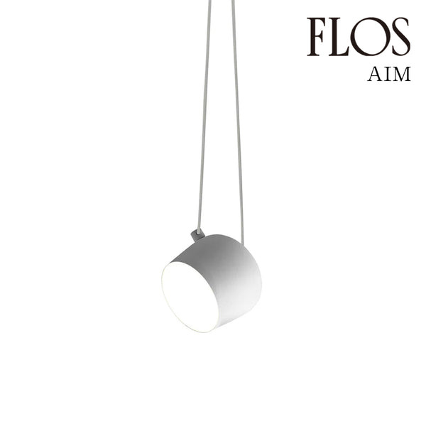 フロス FLOS「AIM(エイム)」AIM WHI ホワイト [ペンダントライト デザイナーズ 輸入]【要電気工事】【正規品】3年保証
