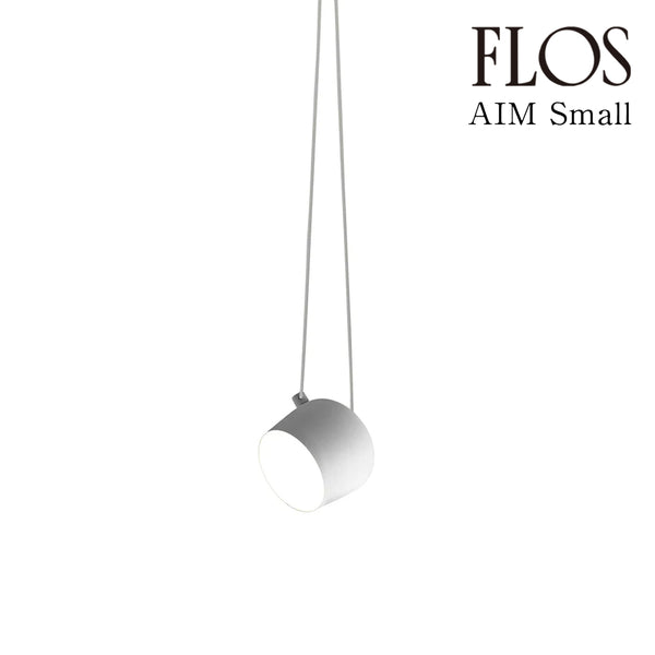 フロス FLOS「AIM SMALL (エイム・スモール)」AIMSMALL WHI ホワイト [ペンダントライト デザイナーズ 輸入] 【要電気工事】【正規品】3年保証