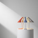 ≪特典付≫Louis Poulsen ルイスポールセン AJ テーブル エレクトリック・オレンジ AJ TABLE ELECTRIC ORANGE テーブルライト【正規品】【送料無料】3年保証