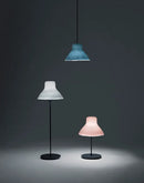AOYA(アオヤ)  bi-color washi Floorstand250(S) ブルー フロアスタンド by｜n meister【谷口･青谷和紙】