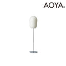 AOYA(アオヤ)  Natural Mayu-Floorstand600(M) ナチュラル マユ テーブルスタンド【谷口･青谷和紙】