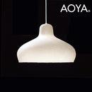 AOYA(アオヤ)  森 MORI Pendant(L) キナリペンダントライト【谷口･青谷和紙】