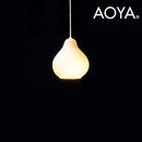 AOYA(アオヤ)  森 MORI Pendant(S) オリーブ ペンダントライト【谷口･青谷和紙】