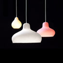 AOYA(アオヤ)  森 MORI Pendant(M) サーモンピンク ペンダントライト【谷口･青谷和紙】