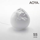 AOYA(アオヤ)  semi-wrinkle washi Pendant(L) ペンダントライト by｜n meister【谷口･青谷和紙】