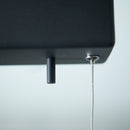 【在庫限り品特価(30%OFF/2024年入荷品)】AW-0617E  BK/CGD（ブラック+シャンパンGD）アートワークスタジオ ARTWORKSTUDIO ペンダントライト Bridge 120 LED-pendant ブリッジ120LEDペンダント LED内蔵 高寿命 調色切替 3年保証  お買い得品