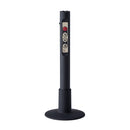 AW-0626E Glow 6000 アートワークスタジオ ARTWORKSTUDIO LED-ceiling lamp グロー6000LEDシーリングランプ(BK/LW ブラック＋ライトウッド)