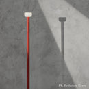 フロス FLOS「BELLHOP F（ベルホップ F）」BELLHOP F RED レッド[フロアスタンド イタリア製 デザイナーズ 輸入] 【正規品】3年保証