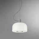 フロス FLOS Bellhop Glass(ベルホップ グラス) S1 ペンダントライト Bright Aluminium ブライト アルミニウム FU108464J  正規品 送料無料 3年保証