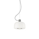 フロス FLOS Bellhop Glass(ベルホップ グラス) S1 ペンダントライト Bright Aluminium ブライト アルミニウム FU108464J  正規品 送料無料 3年保証