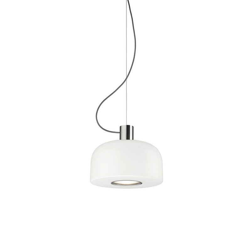 フロス FLOS Bellhop Glass(ベルホップ グラス) S1 ペンダントライト Bright Aluminium ブライト アルミニウム FU108464J  正規品 送料無料 3年保証