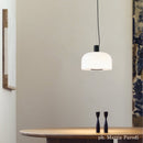 フロス FLOS Bellhop Glass(ベルホップ グラス) S1 ペンダントライト Choco チョコ FU108426J  正規品 送料無料 3年保証