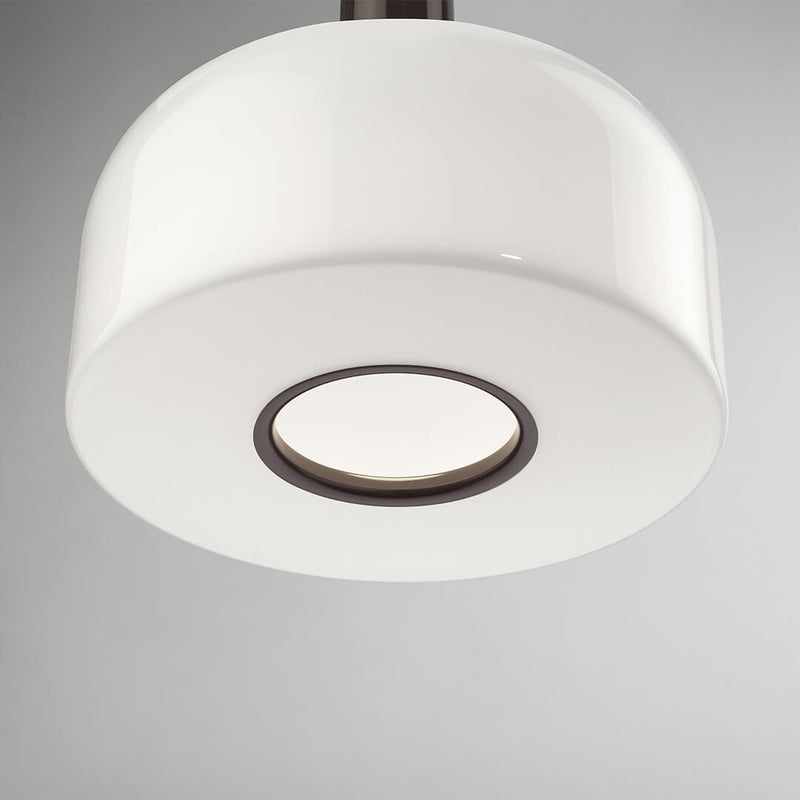 フロス FLOS Bellhop Glass(ベルホップ グラス) S1 ペンダントライト Choco チョコ FU108426J  正規品 送料無料 3年保証