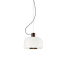 フロス FLOS Bellhop Glass(ベルホップ グラス) S1 ペンダントライト Choco チョコ FU108426J  正規品 送料無料 3年保証