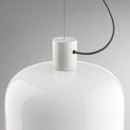 フロス FLOS Bellhop Glass(ベルホップ グラス) S1 ペンダントライト White  ホワイト FU108409J  正規品 送料無料 3年保証