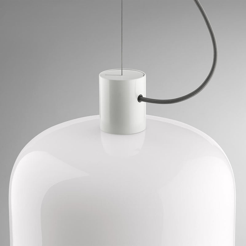 フロス FLOS Bellhop Glass(ベルホップ グラス) S1 ペンダントライト White  ホワイト FU108409J  正規品 送料無料 3年保証