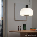 フロス FLOS Bellhop Glass(ベルホップ グラス) S2 ペンダントライト Choco チョコ FU108126J  正規品 送料無料 3年保証