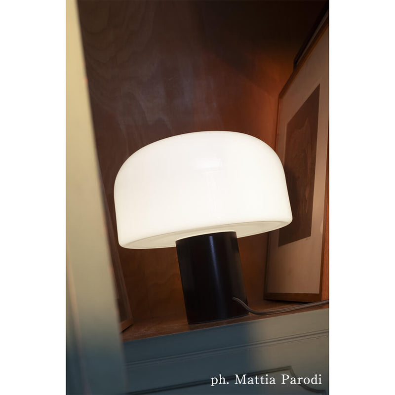 フロス FLOS Bellhop Glass(ベルホップ グラス) T テーブルランプ Choco チョコ FU107426  正規品 送料無料 3年保証