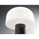 フロス FLOS Bellhop Glass(ベルホップ グラス) T テーブルランプ Choco チョコ FU107426  正規品 送料無料 3年保証