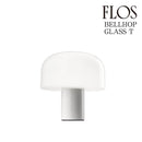 フロス FLOS Bellhop Glass(ベルホップ グラス) T テーブルランプ White  ホワイト FU107409  正規品 送料無料 3年保証