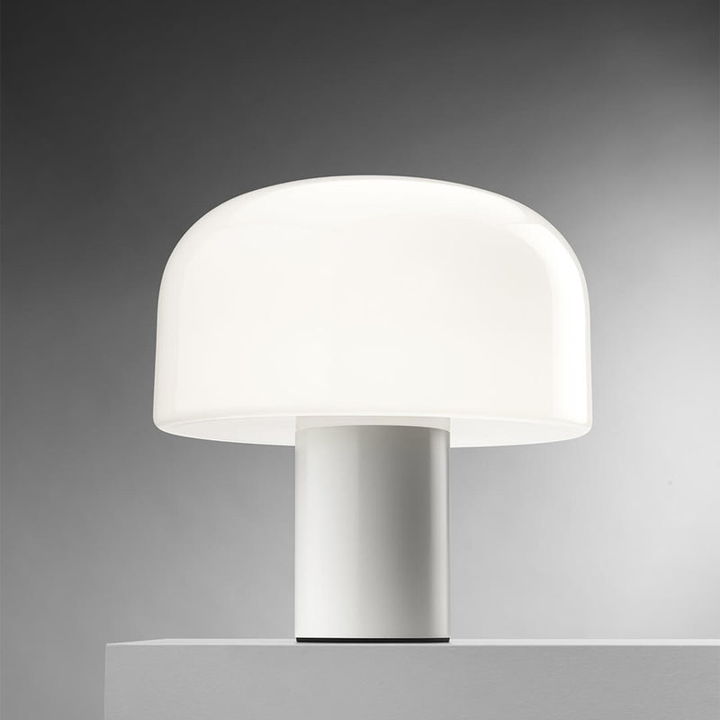 フロス FLOS Bellhop Glass(ベルホップ グラス) T テーブルランプ White  ホワイト FU107409  正規品 送料無料 3年保証