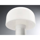 フロス FLOS Bellhop Glass(ベルホップ グラス) T テーブルランプ White  ホワイト FU107409  正規品 送料無料 3年保証