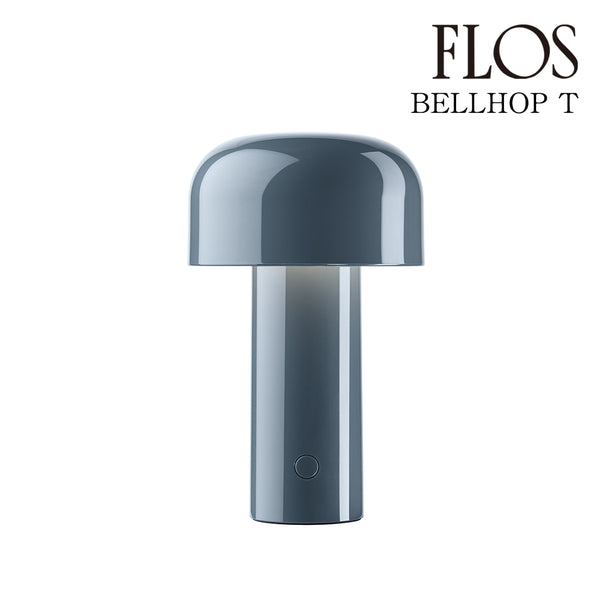 フロス FLOS「BELLHOP（ベルホップ）」BELLHOP  BLU ブルー [テーブルスタンド イタリア製 デザイナーズ 輸入] 【正規品】3年保証