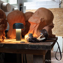 フロス FLOS「BELLHOP（ベルホップ）」BELLHOP  GRY グレー [テーブルスタンド イタリア製 デザイナーズ 輸入] 【正規品】3年保証