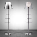 フロス FLOS  BIBLIOTHEQUE NATIONAL (ビブリオテーク ナショナル) クリア フロアランプ FU101100 正規品 3年保証 送料無料