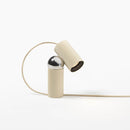 フロス FLOS「BILBOQUET（ビルボケ）」テーブルランプ Linen リネン FU099517 イタリア製/デザイナーズ/輸入【正規品】3年保証