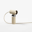 フロス FLOS「BILBOQUET（ビルボケ）」テーブルランプ Linen リネン FU099517 イタリア製/デザイナーズ/輸入【正規品】3年保証