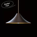 【在庫限り品特価(40%OFF/2024年入荷品)】BUNACO ブナコ BL-P1726 ペンダントライト ダークブラウン 3年保証 お買い得品