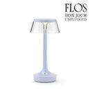 FLOS フロス Bon Jour Unplugged (ボンジュール アンプラグド) テーブルランプ faded blue フェイデッド ブルー F1040014 正規品 送料無料 3年保証
