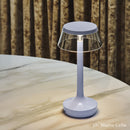 FLOS フロス Bon Jour Unplugged (ボンジュール アンプラグド) テーブルランプ faded blue フェイデッド ブルー F1040014 正規品 送料無料 3年保証