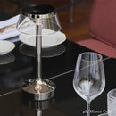 FLOS フロス Bon Jour Unplugged (ボンジュール アンプラグド) テーブルランプ chrome クローム F1040057 正規品 送料無料 3年保証