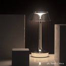 FLOS フロス Bon Jour Unplugged (ボンジュール アンプラグド) テーブルランプ chrome クローム F1040057 正規品 送料無料 3年保証