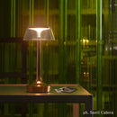 FLOS フロス Bon Jour Unplugged (ボンジュール アンプラグド) テーブルランプ copper コッパー F1040015 正規品 送料無料 3年保証