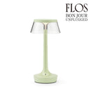 FLOS フロス Bon Jour Unplugged (ボンジュール アンプラグド) テーブルランプ fresh mint フレッシュ ミント F1040039 正規品 送料無料 3年保証