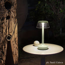 FLOS フロス Bon Jour Unplugged (ボンジュール アンプラグド) テーブルランプ fresh mint フレッシュ ミント F1040039 正規品 送料無料 3年保証