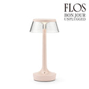 FLOS フロス Bon Jour Unplugged (ボンジュール アンプラグド) テーブルランプ french rose フレンチ ローズ F1040034 正規品 送料無料 3年保証