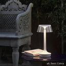 FLOS フロス Bon Jour Unplugged (ボンジュール アンプラグド) テーブルランプ almost white オールモスト ホワイト F1040009 正規品 送料無料 3年保証